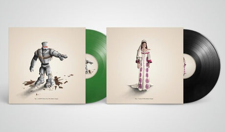 Serpent Crest - Limited Boxset includes 10 140-Gram LP's pressed on Black & Green Colored Vinyl with a Full-Color Booklet (Vinyl)