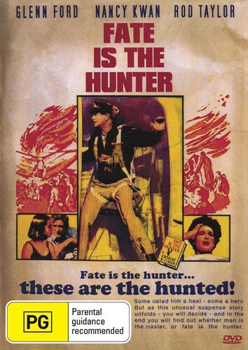 Fate Is The Hunter - Fate Is The Hunter - DVD