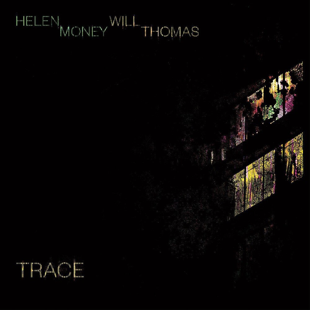 Trace [Clear Vinyl] [Limited Edition] (Ylw) [Indie Exclusive] [Download Included]