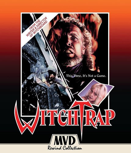 Witchtrap - Witchtrap - Blu-ray