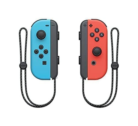 Nintendo Switch System OLED - Red / Blue - Game Console
