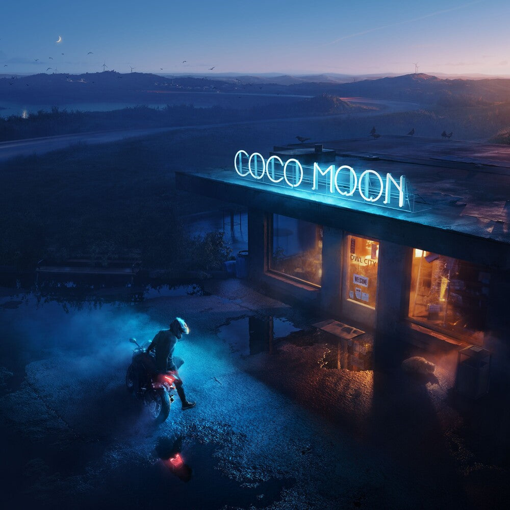 Coco Moon [CD]