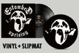 the album cover for Entombed - Uprising - Slipmat [Remastered]