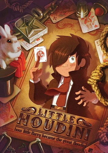 Little Houdini - Little Houdini - DVD