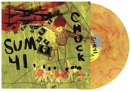 Chuck - Ltd Color Vinyl 160gm (Vinyl)