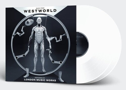 Music From Westworld (Original Soundtrack) (Vinyl)