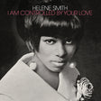 the album cover for Helene Smith - I Am Controlled By Your Love - Metallic Silver