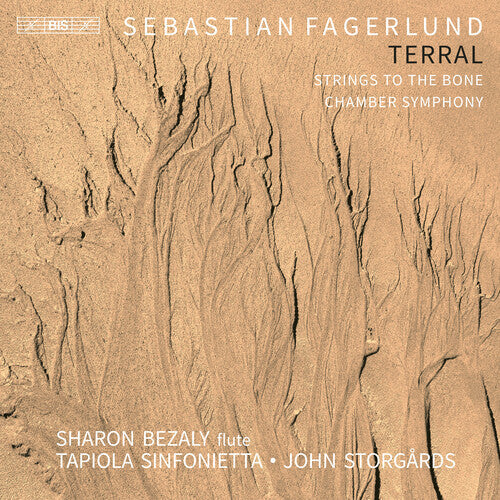 Fagerlund / Bezaly / Sinfonietta - Terral - Super Audio CD