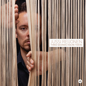 the album cover for Jussi Reijonen  / Three Seconds Kolme Toista - Three Seconds Kolme Toista