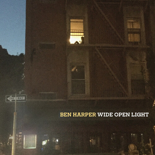Harper,ben - Wide Open Light - Music CD