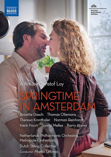 Dasch / Oliemans / Kronthaler - Springtime In Amsterdam - DVD