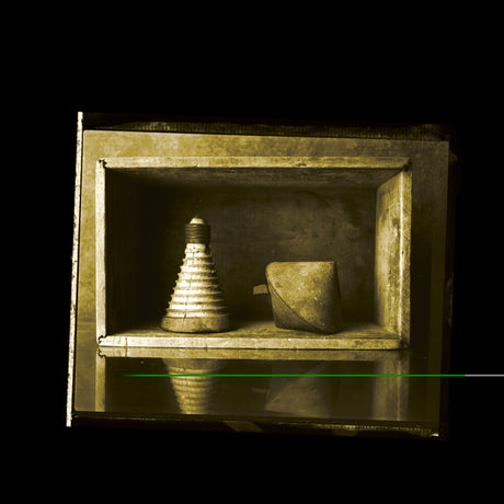 the album cover for Eerie Kramer  & Kramer - Preludes