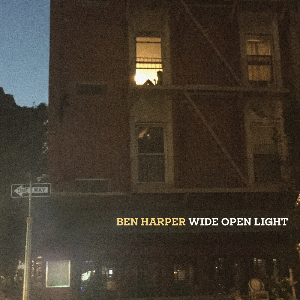 Wide Open Light [LP]