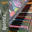 the album cover for Apocrifo / Georgia Muldrow  Anne - Indicut
