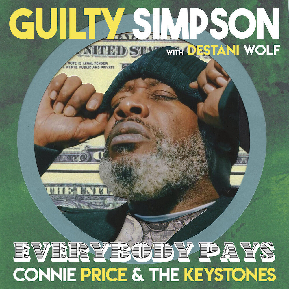 Connie Price  & The Keystones - Everybody Pays [7" Vinyl]