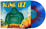 Buddha - Blue/red Splatter (Vinyl)