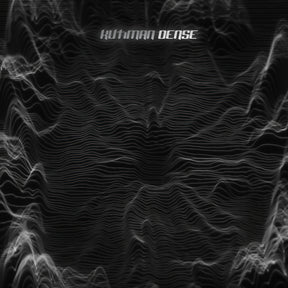 the album cover for Kutiman - Dense
