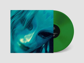 the album cover for Dizzy - Dizzy [Transparent Emerald LP]