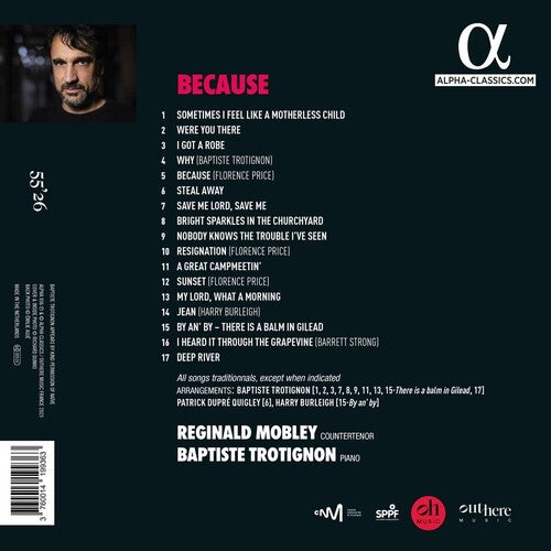 Because (CD)