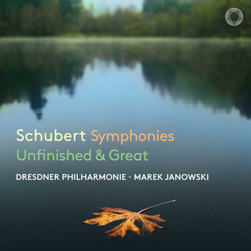 Schubert / Dresdner Philharmonie - Symphonies Unfinished & Great - Super Audio CD