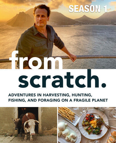 From Scratch: Season 1 - From Scratch: Season 1 - DVD