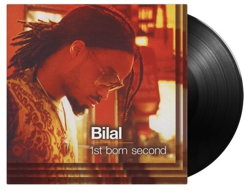 1st Born Second - 180-Gram Black Vinyl (Vinyl)