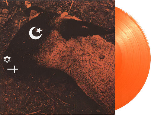 Animositisomina - Limited Gatefold 180-Gram Orange Colored Vinyl (Vinyl)