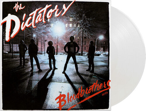 Bloodbrothers - Limited 180-Gram White Colored Vinyl (Vinyl)