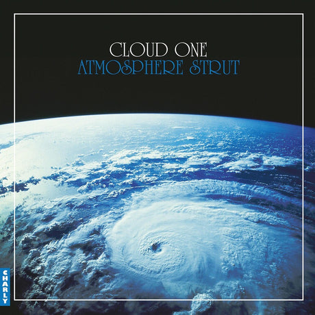 the album cover for Cloud One - Atmosphere Strut