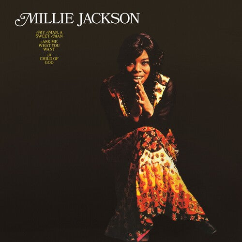 Millie Jackson (Vinyl)