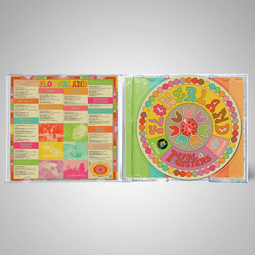 Flowerland (CD)