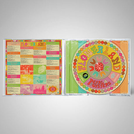 Flowerland (CD)