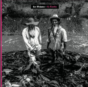 the album cover for Los Mohanes - La Tumbia
