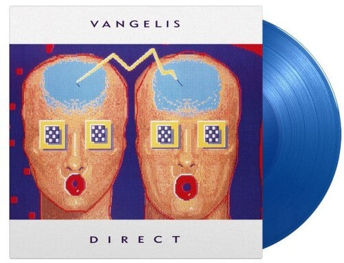 Direct - Limited 180-Gram Translucent Blue Colored Vinyl (Vinyl)