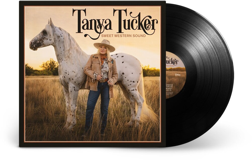 Sweet Western Sound [LP]