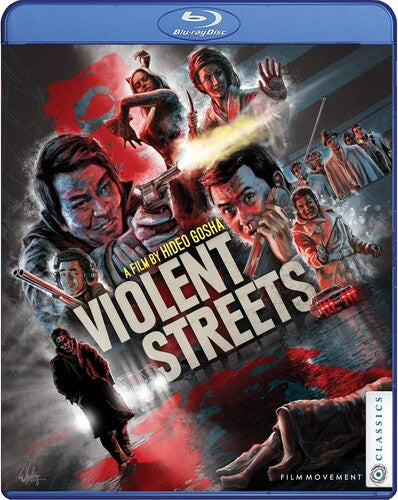 Violent Streets - Violent Streets - Blu-ray