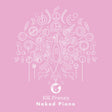 the album cover for Kill Frenzy - Naked Piano