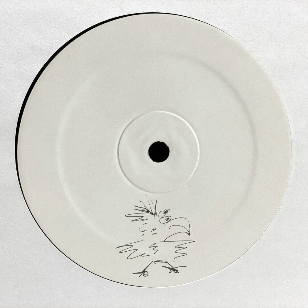 Danny Goliger & Choopsie - Af Rex [12" Vinyl]
