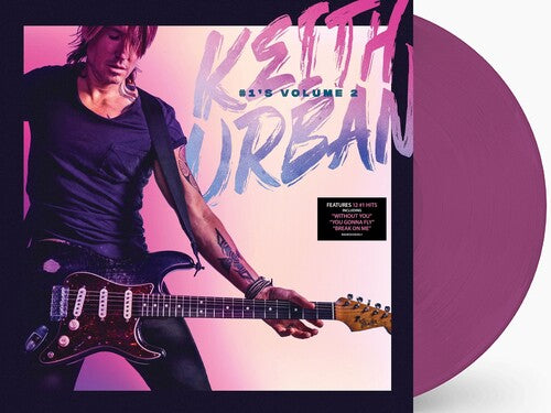 #1's Volume 2  (Exclusive Grape color vinyl) (Vinyl)