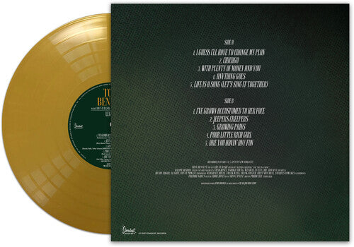 Legend - Gold (Vinyl)