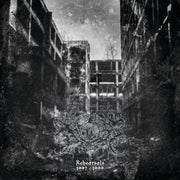the album cover for Xasthur - Rehearsals 1997-1999