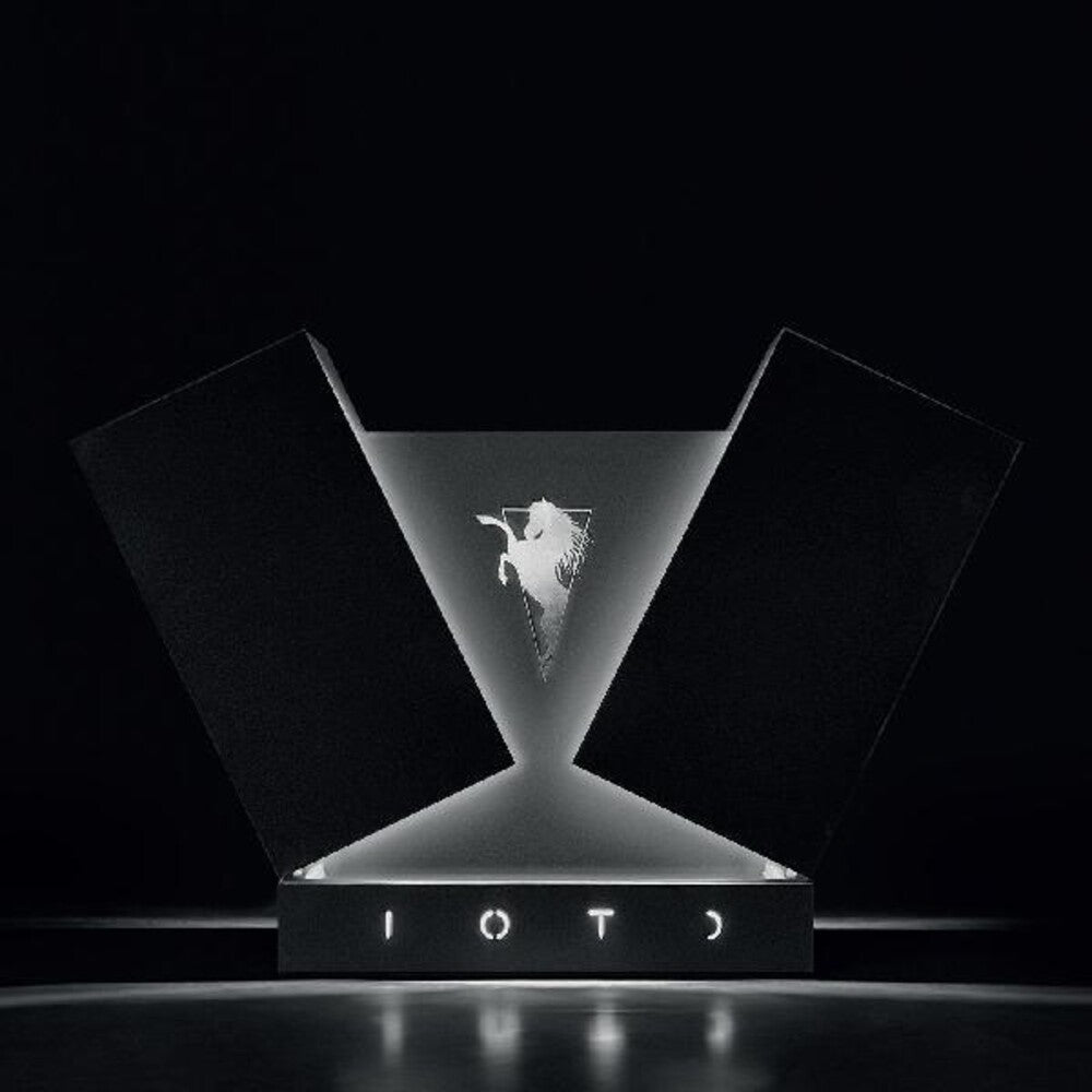 the album cover for In Order To Dance 4.0 / Various - In Order To Dance 4.0 / Various (Uk)