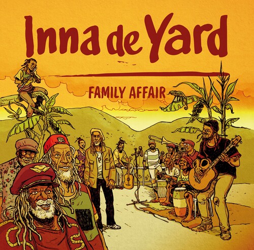 Family Affair (Vinyl)