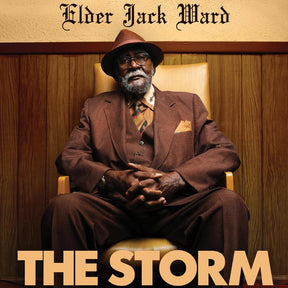the album cover for Ward, Elder Jack - Elder Jack Ward