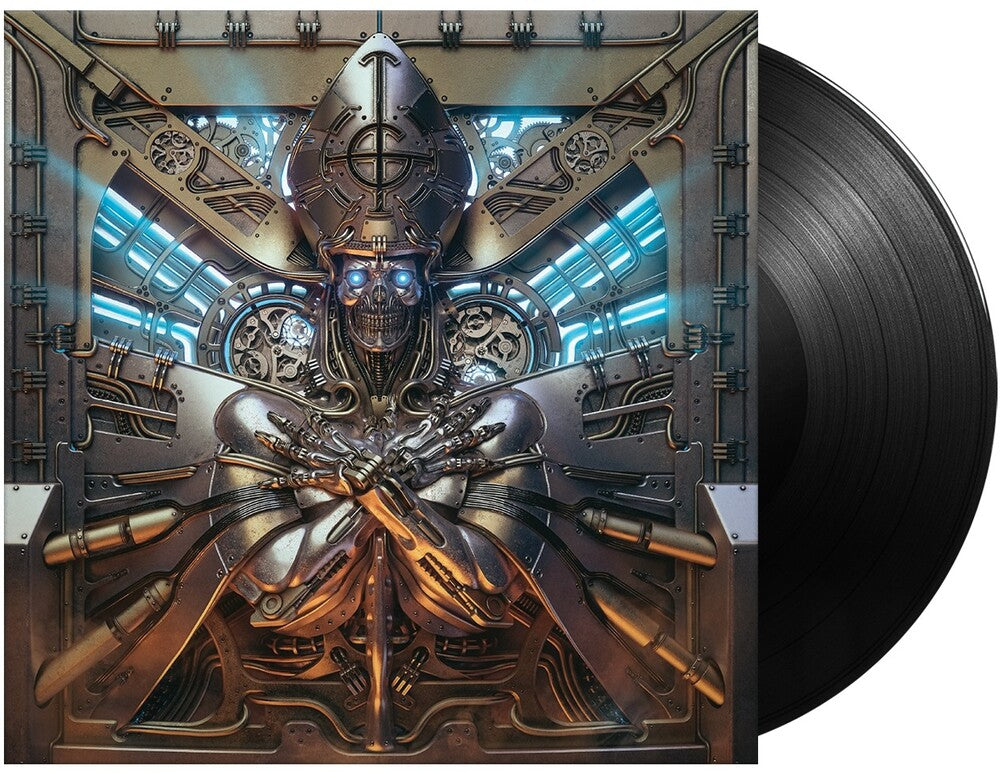 Ghost - Phantomime [LP] Vinyl Record