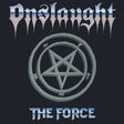 the album cover for Onslaught - Force (Pict)
