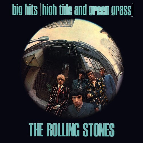 Big Hits (High Tide And Green Grass) [UK Version] (Vinyl)