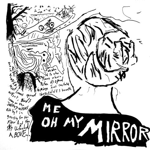 Me Oh My Mirror (Vinyl)