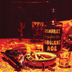 the album cover for Spindrift - Songs From The Ancient Age [Colored Vinyl] (Ofgv)