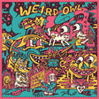the album cover for Weird Owl - Wet Telepathy (Ofgv) (Wht) [Download Included]